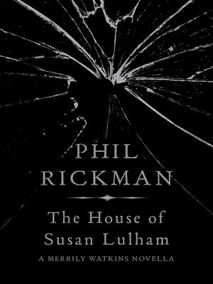 cover image of The House of Susan Lulham